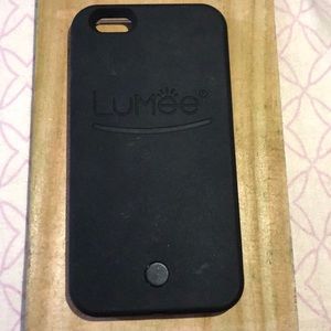 Light up iPhone 6 Plus case